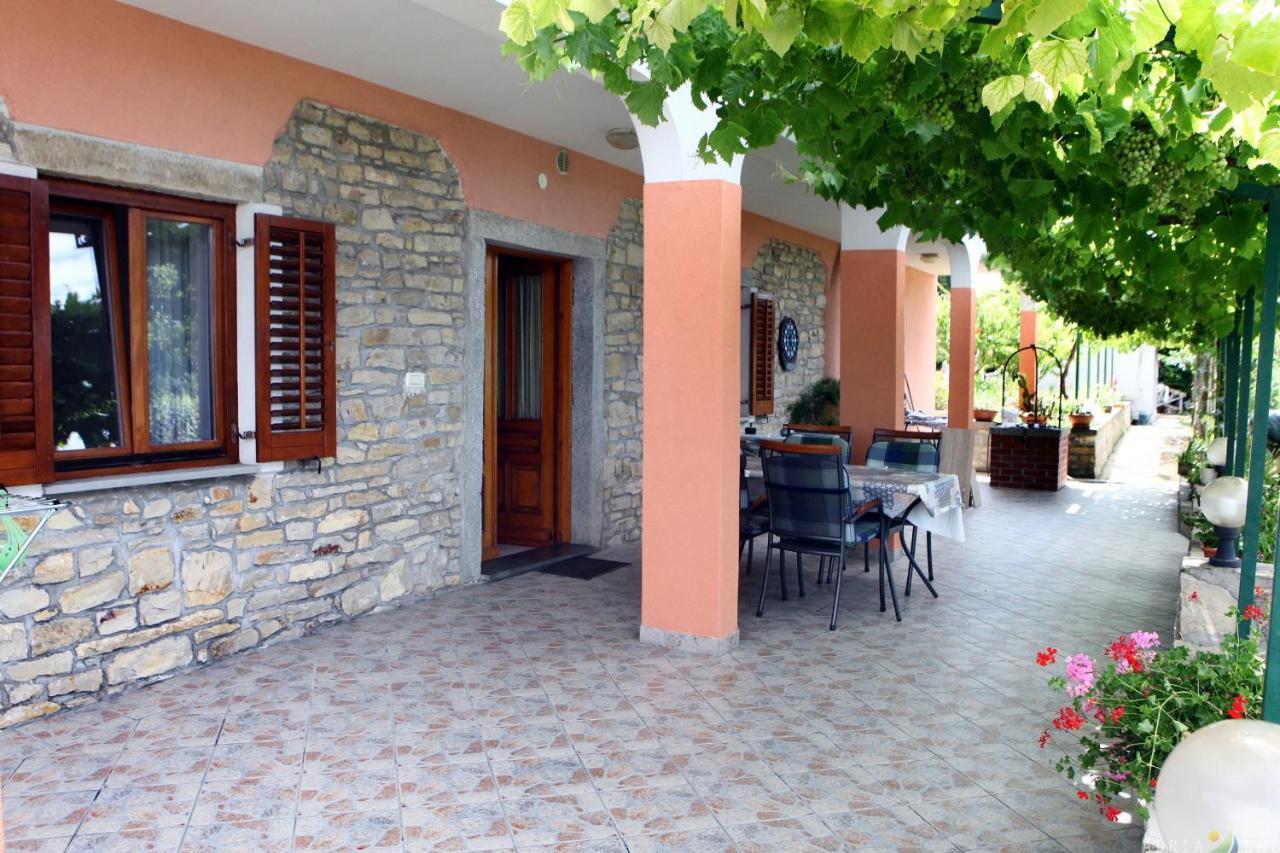 Sea View Apartments Orko Порторож Екстер'єр фото