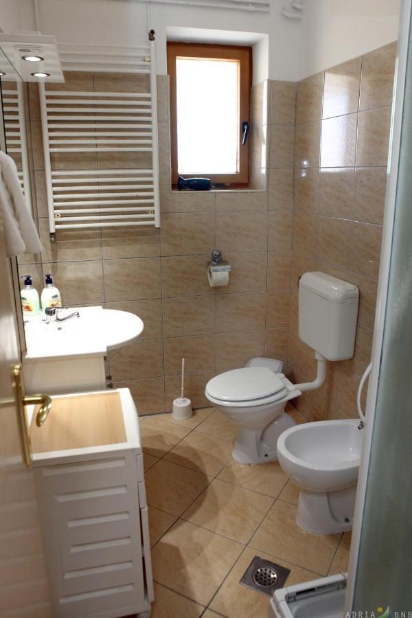 Sea View Apartments Orko Порторож Екстер'єр фото