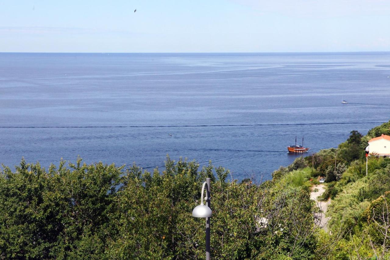 Sea View Apartments Orko Порторож Екстер'єр фото