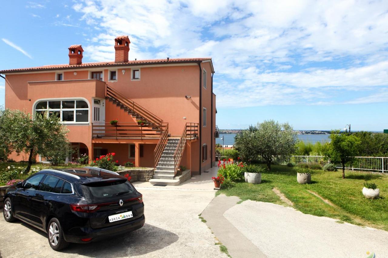 Sea View Apartments Orko Порторож Екстер'єр фото