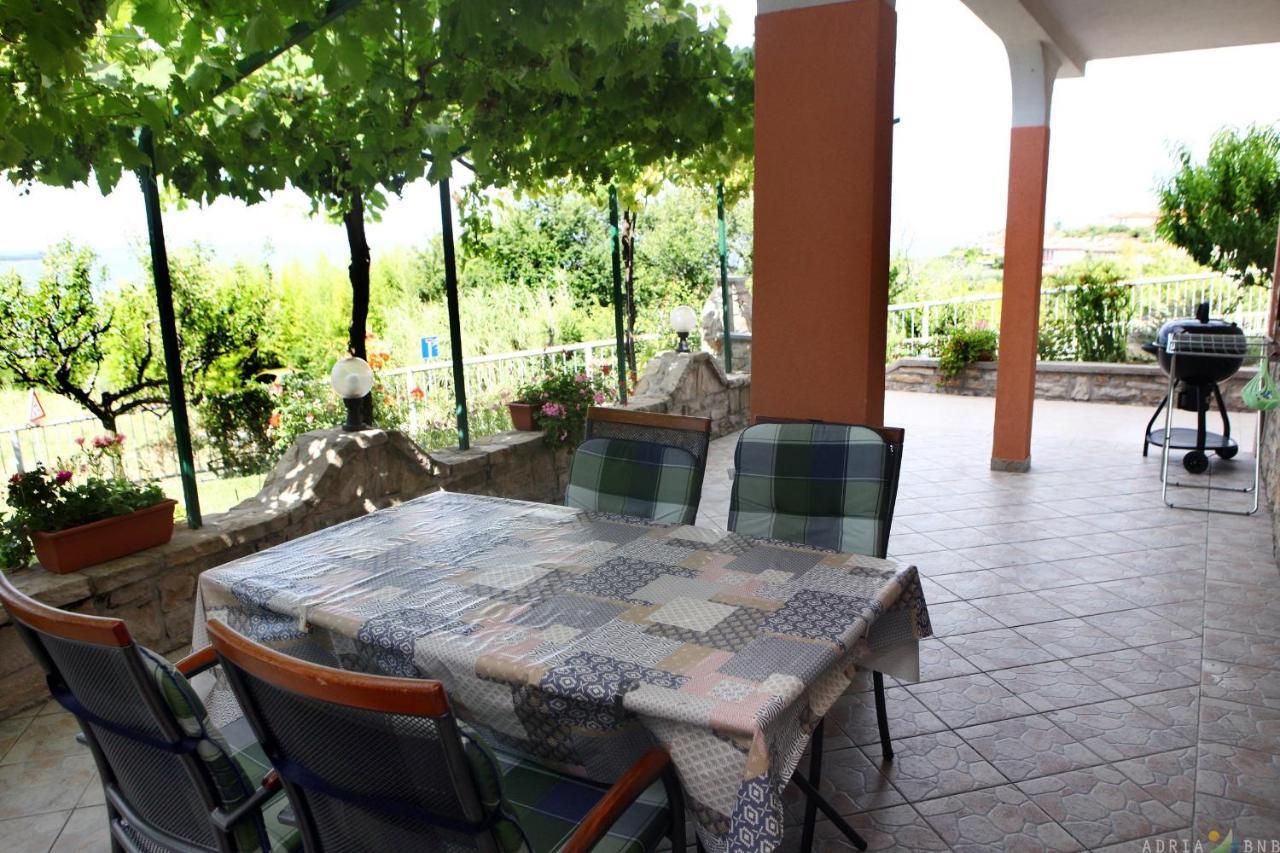 Sea View Apartments Orko Порторож Екстер'єр фото