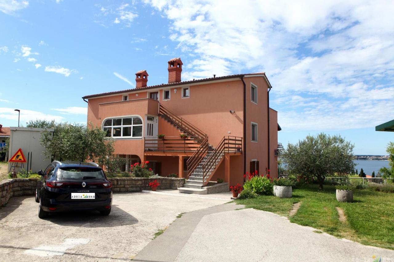 Sea View Apartments Orko Порторож Екстер'єр фото