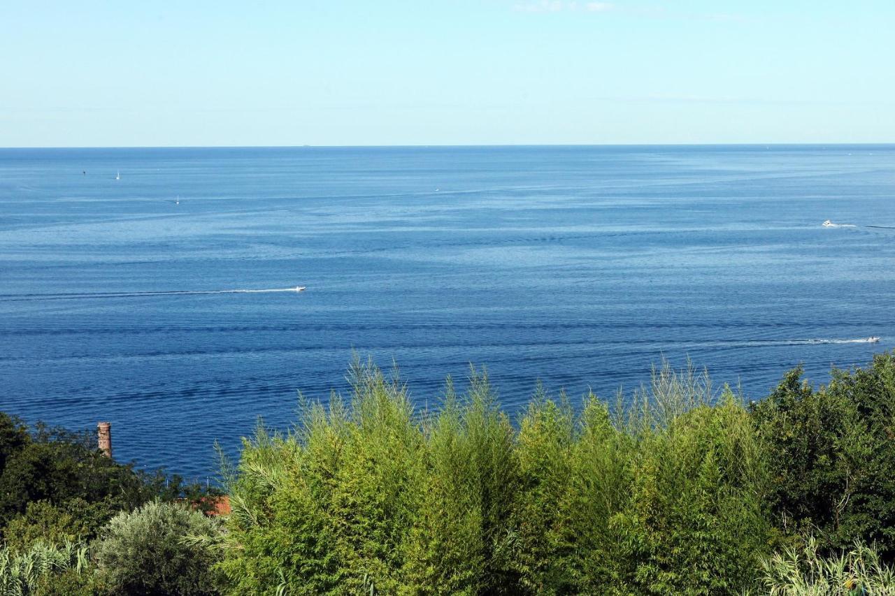 Sea View Apartments Orko Порторож Екстер'єр фото