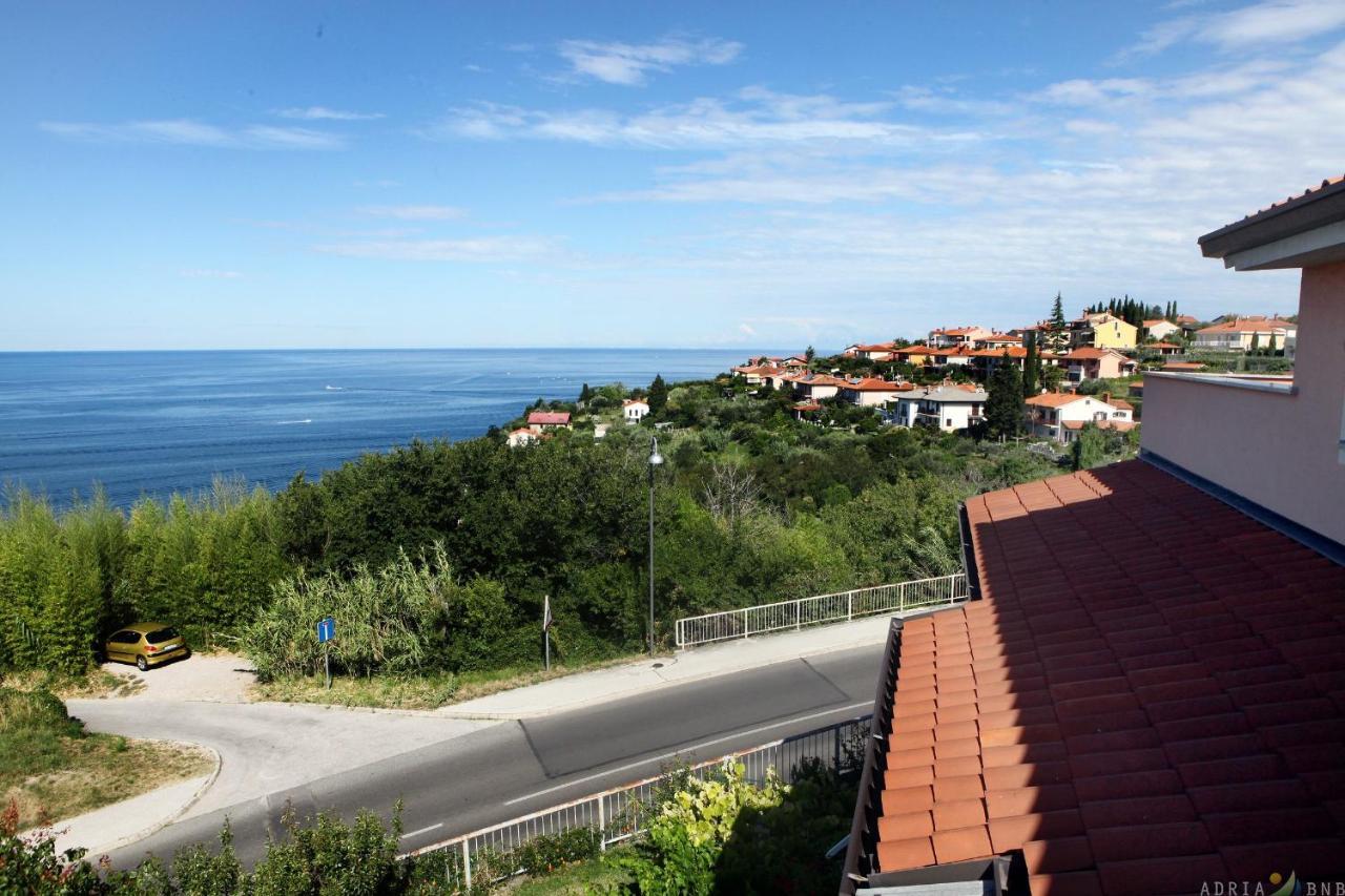 Sea View Apartments Orko Порторож Екстер'єр фото