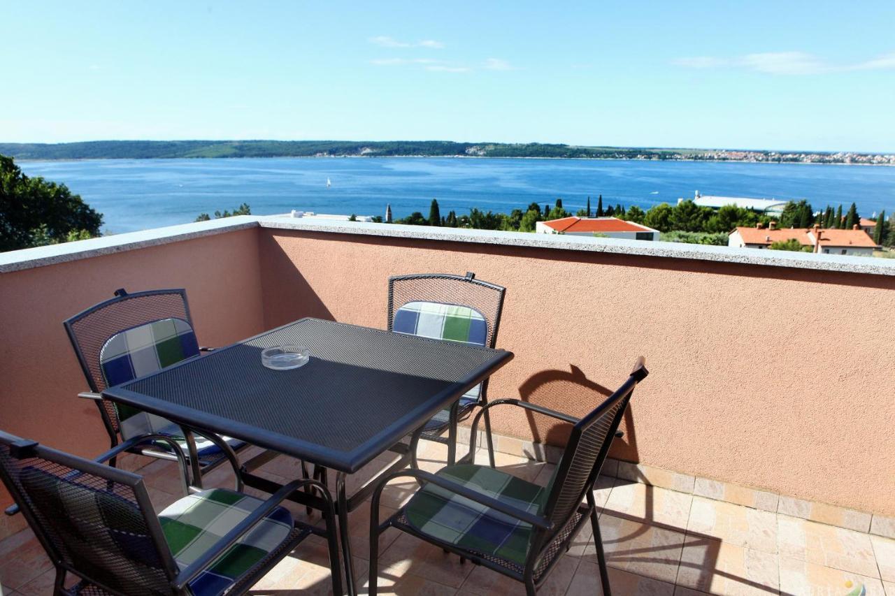 Sea View Apartments Orko Порторож Екстер'єр фото