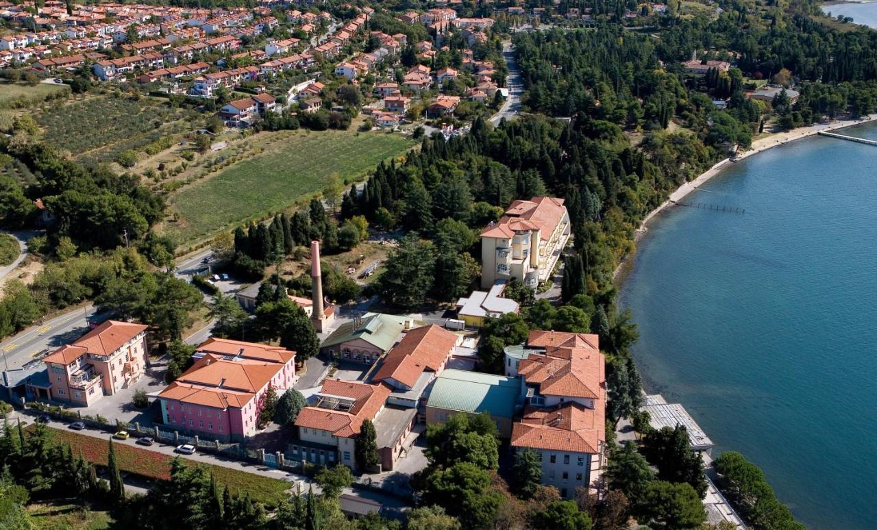 Sea View Apartments Orko Порторож Екстер'єр фото